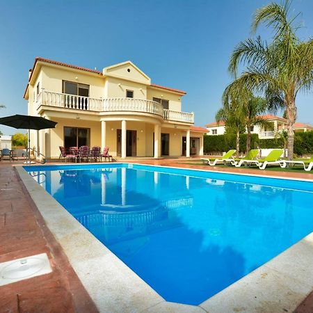 Villa Eva Ayía Nápa Extérieur photo