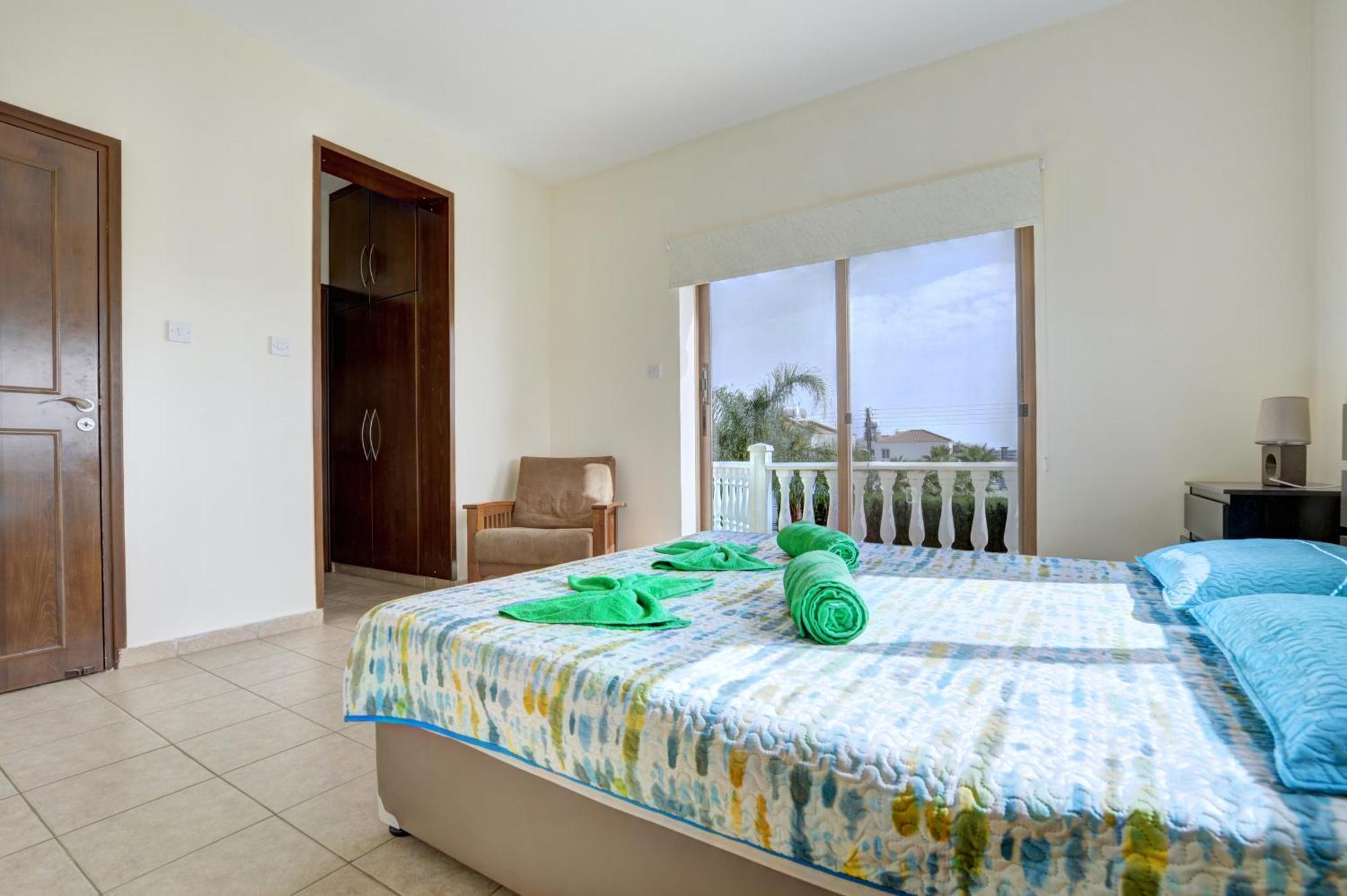 Villa Eva Ayía Nápa Extérieur photo